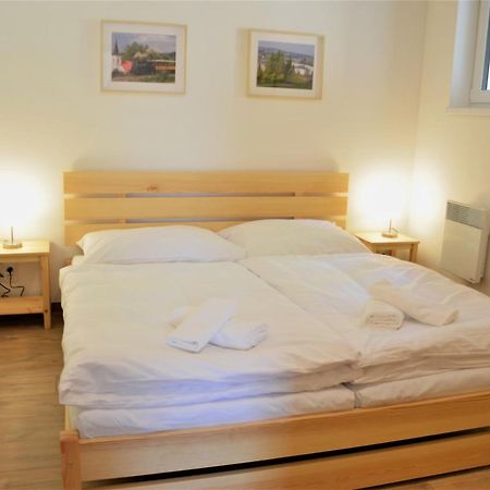 Apartmany Deluxe Sázava Eksteriør billede