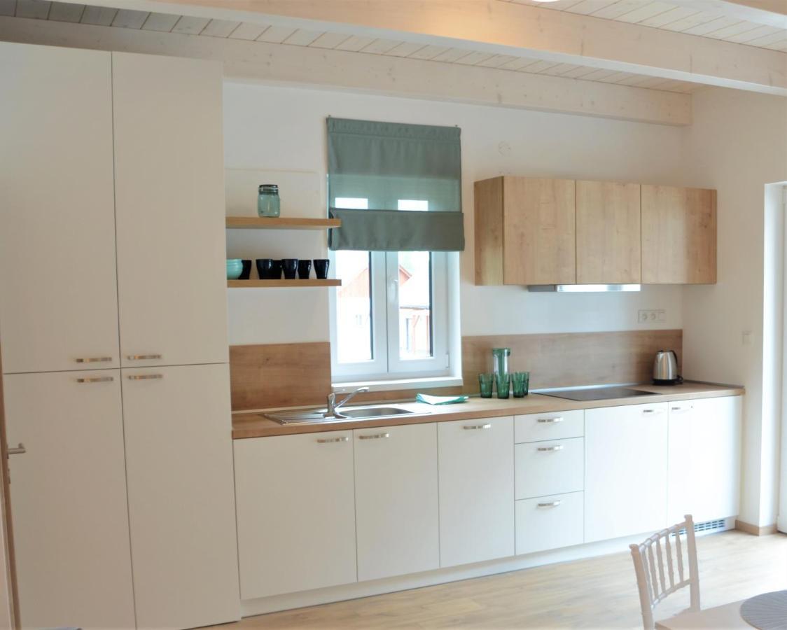 Apartmany Deluxe Sázava Eksteriør billede