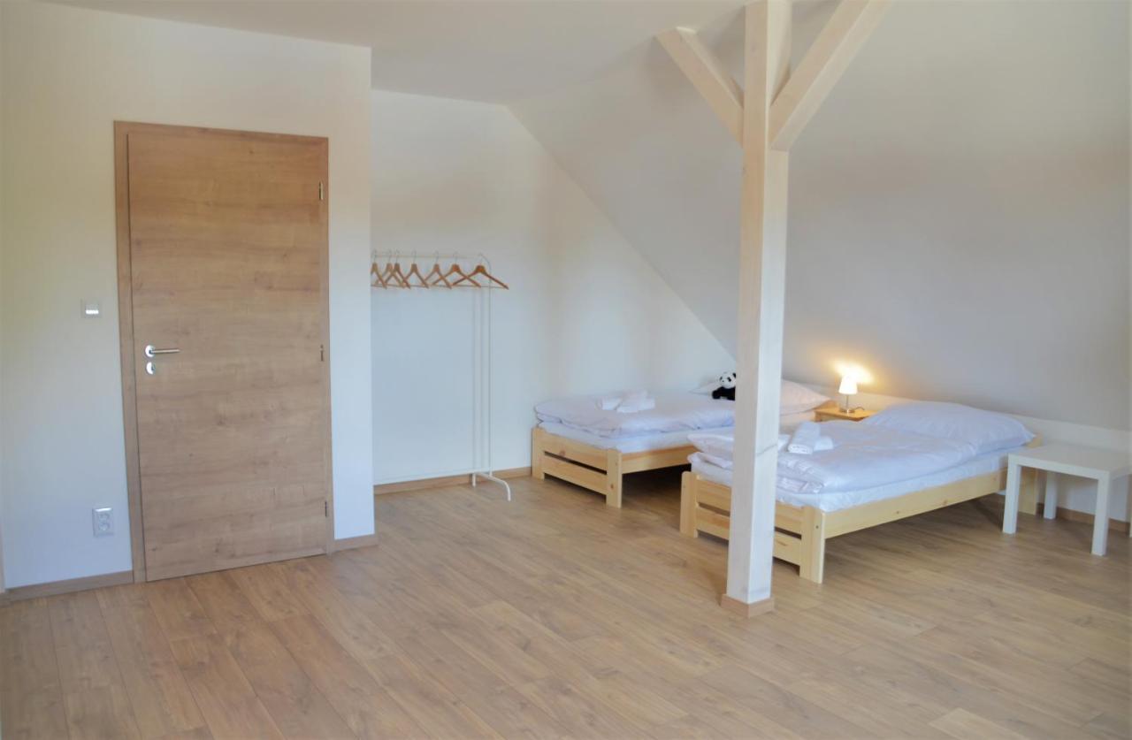 Apartmany Deluxe Sázava Eksteriør billede