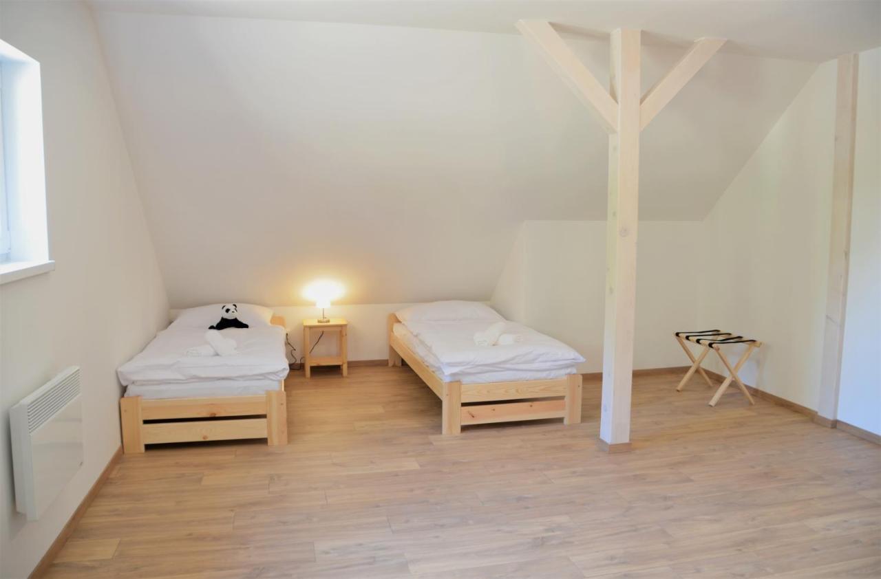 Apartmany Deluxe Sázava Eksteriør billede