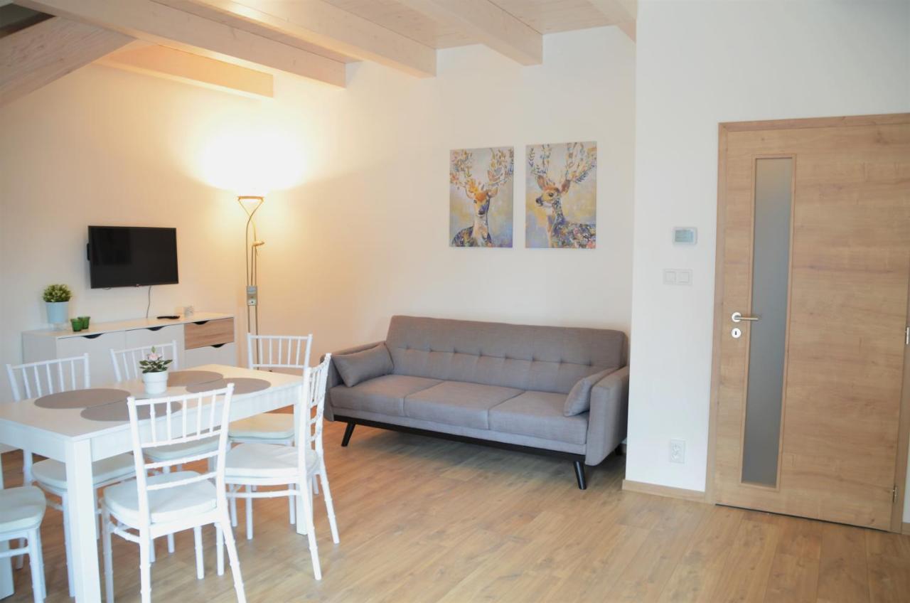 Apartmany Deluxe Sázava Eksteriør billede
