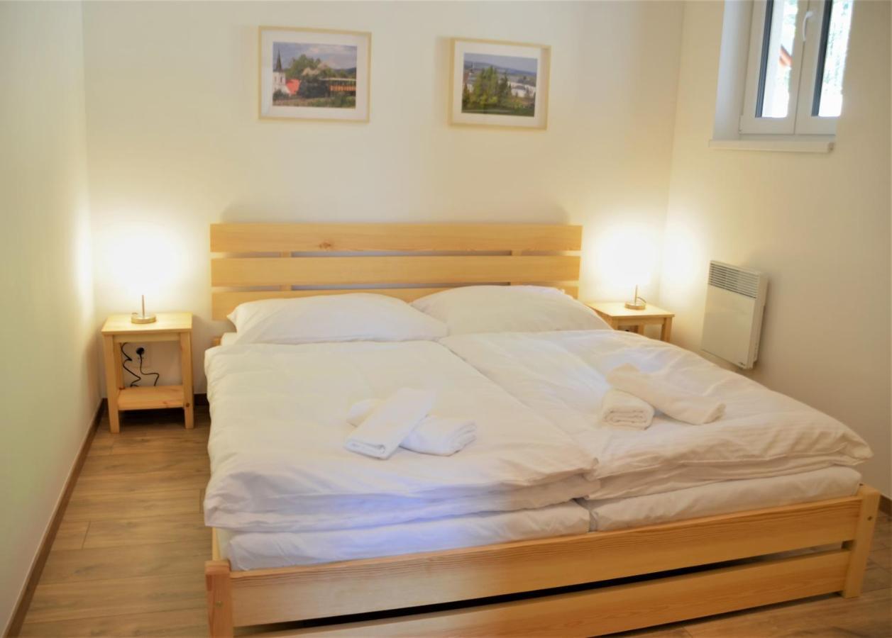 Apartmany Deluxe Sázava Eksteriør billede