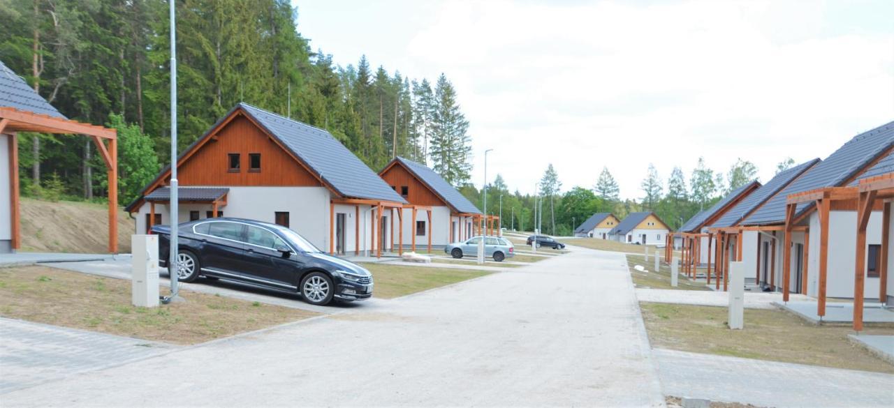 Apartmany Deluxe Sázava Eksteriør billede