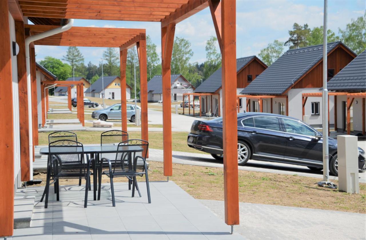 Apartmany Deluxe Sázava Eksteriør billede