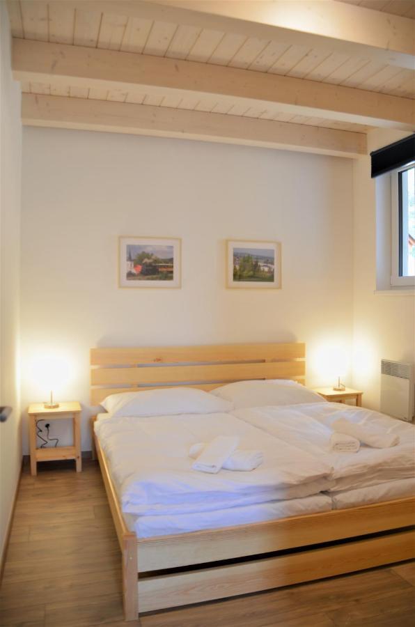 Apartmany Deluxe Sázava Eksteriør billede