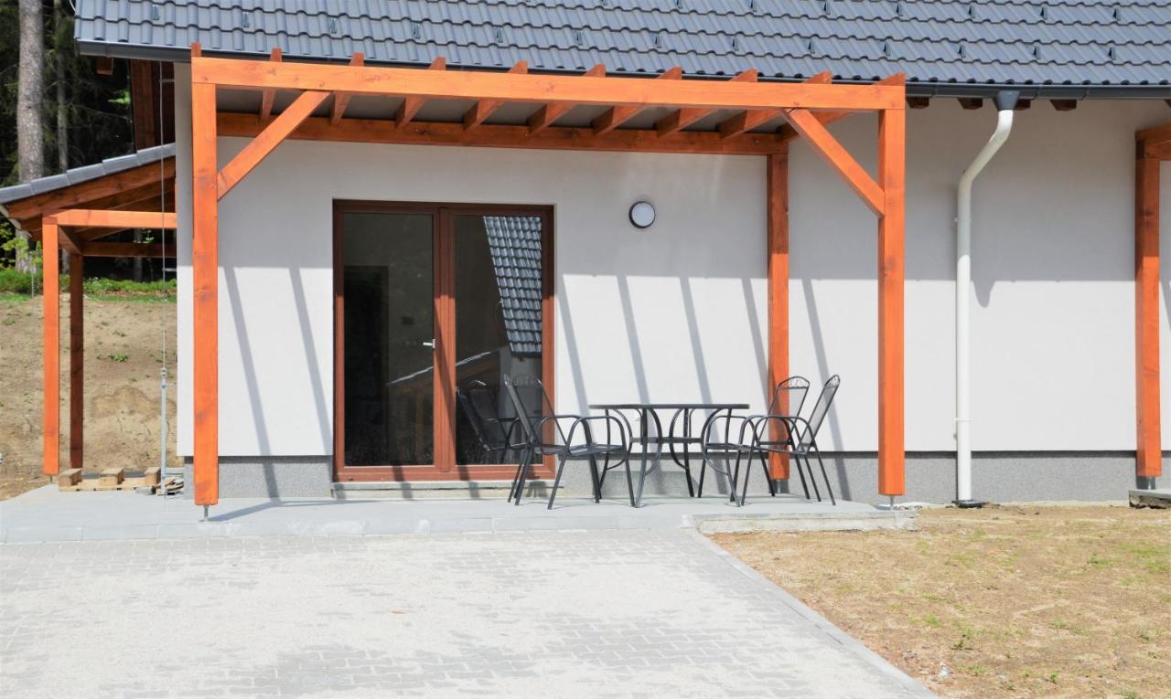 Apartmany Deluxe Sázava Eksteriør billede