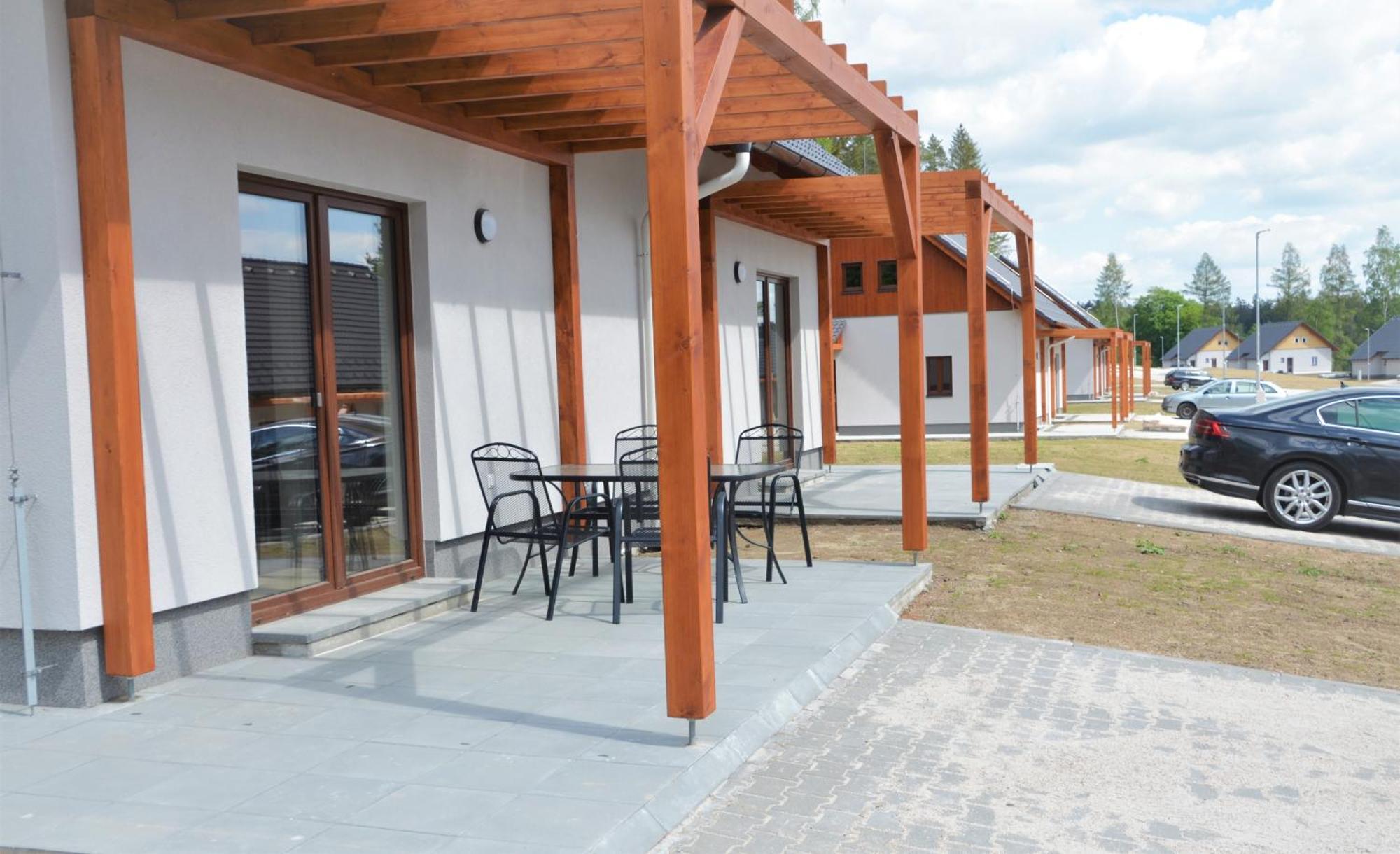 Apartmany Deluxe Sázava Eksteriør billede