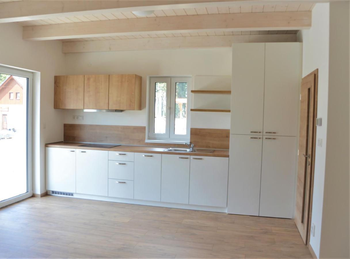 Apartmany Deluxe Sázava Eksteriør billede